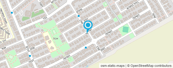 מפת הגעה אל חכמון רון