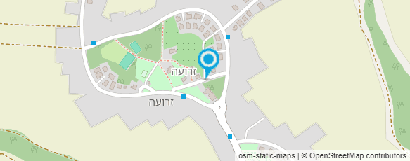 מפת הגעה אל ד"ר שביט רואי - צאן