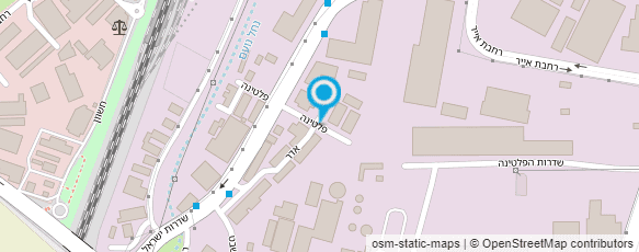 מפת הגעה אל מטליין בע"מ