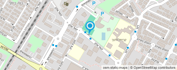 מפת הגעה אל סמדר - קריאה בקפה ותמונות