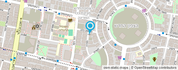 מפת הגעה אל יעל אשל-נוה מפת הגעה אל יעל אשל-נוה