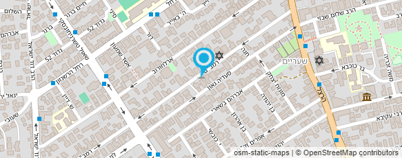 מפת הגעה אל הובלות לארץ