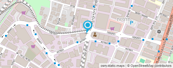 מפת הגעה אל אור-אל