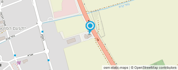 מפת הגעה אל משתלת ארבע העונות (משאבות השלום) בע"מ