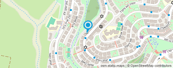 מפת הגעה אל חומת שמואל מפת הגעה אל חומת שמואל