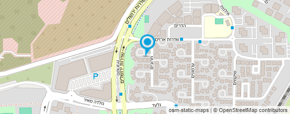 מפת הגעה אל רבין אלקטרוניקה