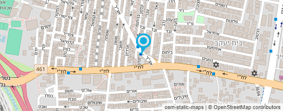 מפת הגעה אל אול2אול שיווק מפת הגעה אל אול2אול שיווק