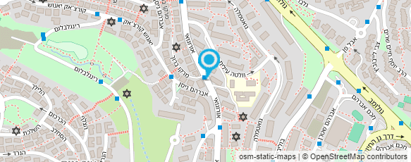 מפת הגעה אל אופיר ירקוני בע"מ