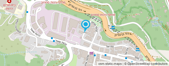 מפת הגעה אל סדקית בסיטונאות