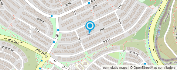 מפת הגעה אל אמיר גלס - מנעולן מפת הגעה אל אמיר גלס - מנעולן