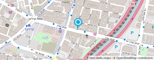 מפת הגעה אל הדברות המרכז מפת הגעה אל הדברות המרכז