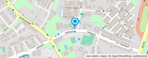 מפת הגעה אל המכללה למיסים ולחשבונאות