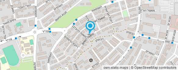 מפת הגעה אל בר מיוזיק