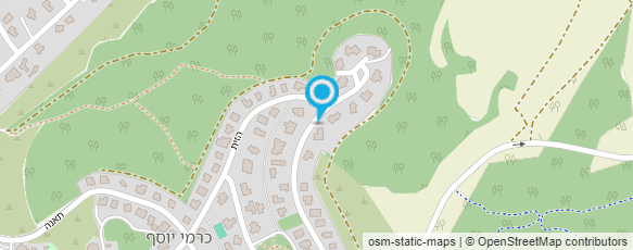 מפת הגעה אל ד"ר אדריאנה פלדמן