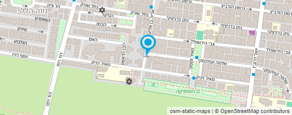 מפת הגעה אל קונדיטוריה דניאל מפת הגעה אל קונדיטוריה דניאל