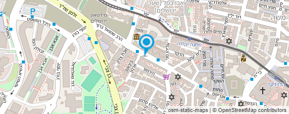 מפת הגעה אל אומנות הראש - בורוכוב