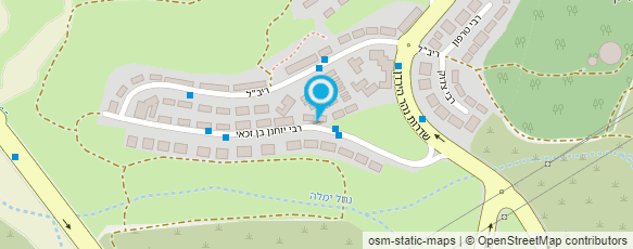 מפת הגעה אל שפיגעל הרב יואל דוד