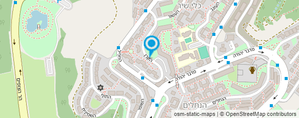 מפת הגעה אל תלמוד תורה המכתב לחיים