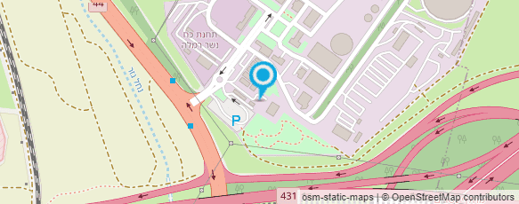 מפת הגעה אל הום סנטר