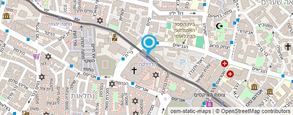 מפת הגעה אל ד"ר זייני שהין מפת הגעה אל ד"ר זייני שהין