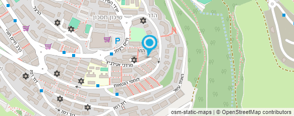 מפת הגעה אל תלמוד תורה "דרך חכמה" ע"ש הרמח"ל (ע"ר)