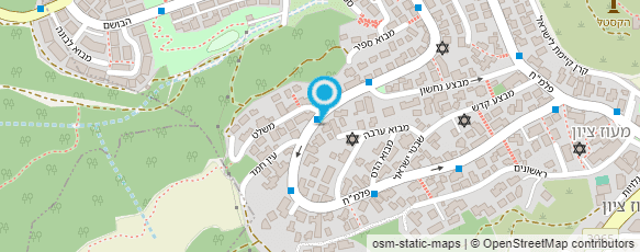 מפת הגעה אל טעם של פעם