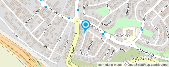 מפת הגעה אל סטייל ווב דיזיין