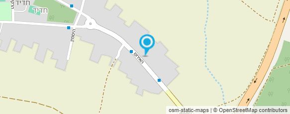 מפת הגעה אל יקיר מור- מורדיזיין