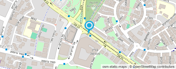 מפת הגעה אל דונה ויקטוריה - הנהלה