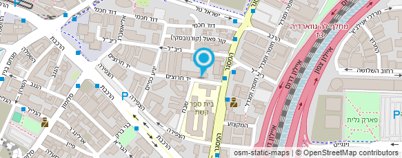 מפת הגעה אל פלאפל בריבוע מפת הגעה אל פלאפל בריבוע