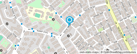 מפת הגעה אל תרבותק