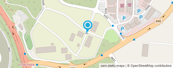 מפת הגעה אל מטמונים של שירה