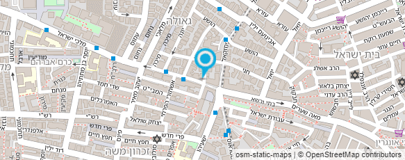 מפת הגעה אל פורטובלו