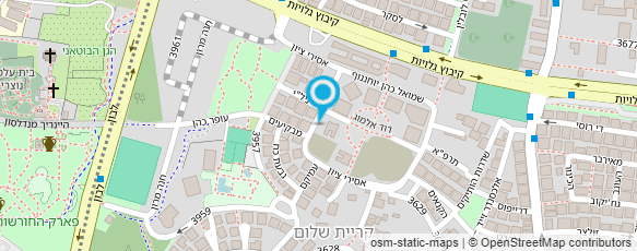 מפת הגעה אל אינסטלטורים עופר שאיבות ביוב 24 שעות