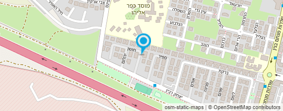 מפת הגעה אל בית האיכר שיווק נדל"ן