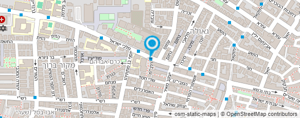 מפת הגעה אל פוזמק