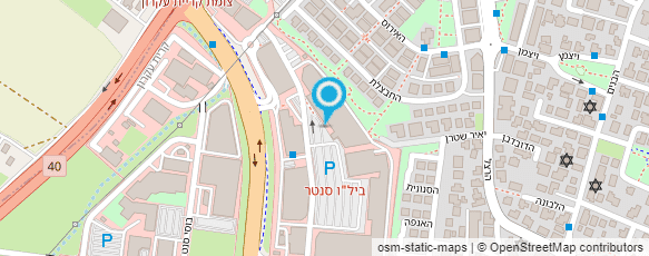מפת הגעה אל ZIP מפת הגעה אל ZIP