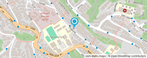 מפת הגעה אל אביגיל אדלשטיין- פסיכותרפיסטית מפת הגעה אל אביגיל אדלשטיין- פסיכותרפיסטית