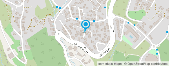 מפת הגעה אל מוחמד עותמאן