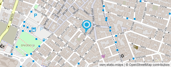 מפת הגעה אל צ'יף - מוקסינים