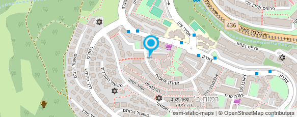 מפת הגעה אל סרד מיחשוב בע"מ