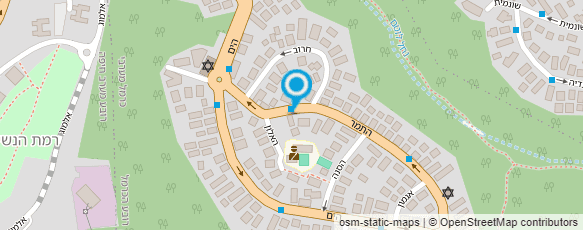 מפת הגעה אל ד"ר אילן אביעד מפת הגעה אל ד"ר אילן אביעד