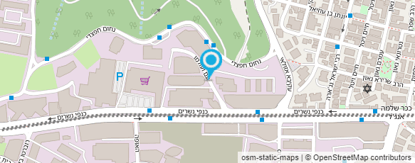 מפת הגעה אל כהן חיים; רו"ח