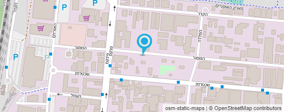 מפת הגעה אל נגרייה בכפר