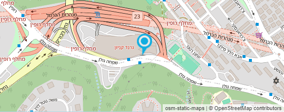 מפת הגעה אל אופנת טופ מפת הגעה אל אופנת טופ