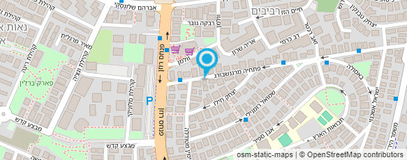 מפת הגעה אל ויקטור - תיקון תריסים