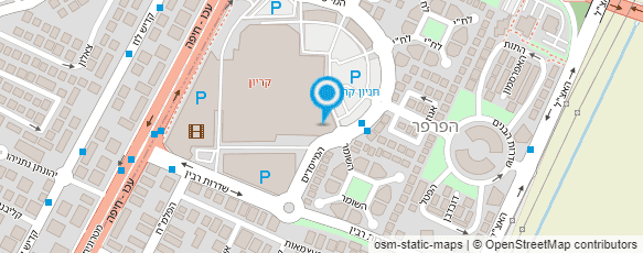 מפת הגעה אל צ'יפסי