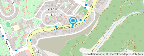 מפת הגעה אל בורגראנץ'