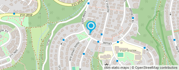 מפת הגעה אל שמיר ליאת