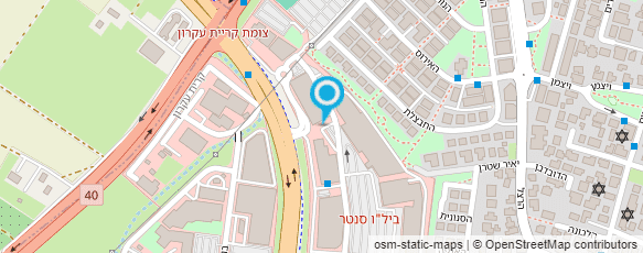 מפת הגעה אל אופטיברג - משקפיים ועדשות מגע מפת הגעה אל אופטיברג - משקפיים ועדשות מגע